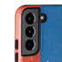 Venezuela Flag Distressed Galaxy S22 Pro Case